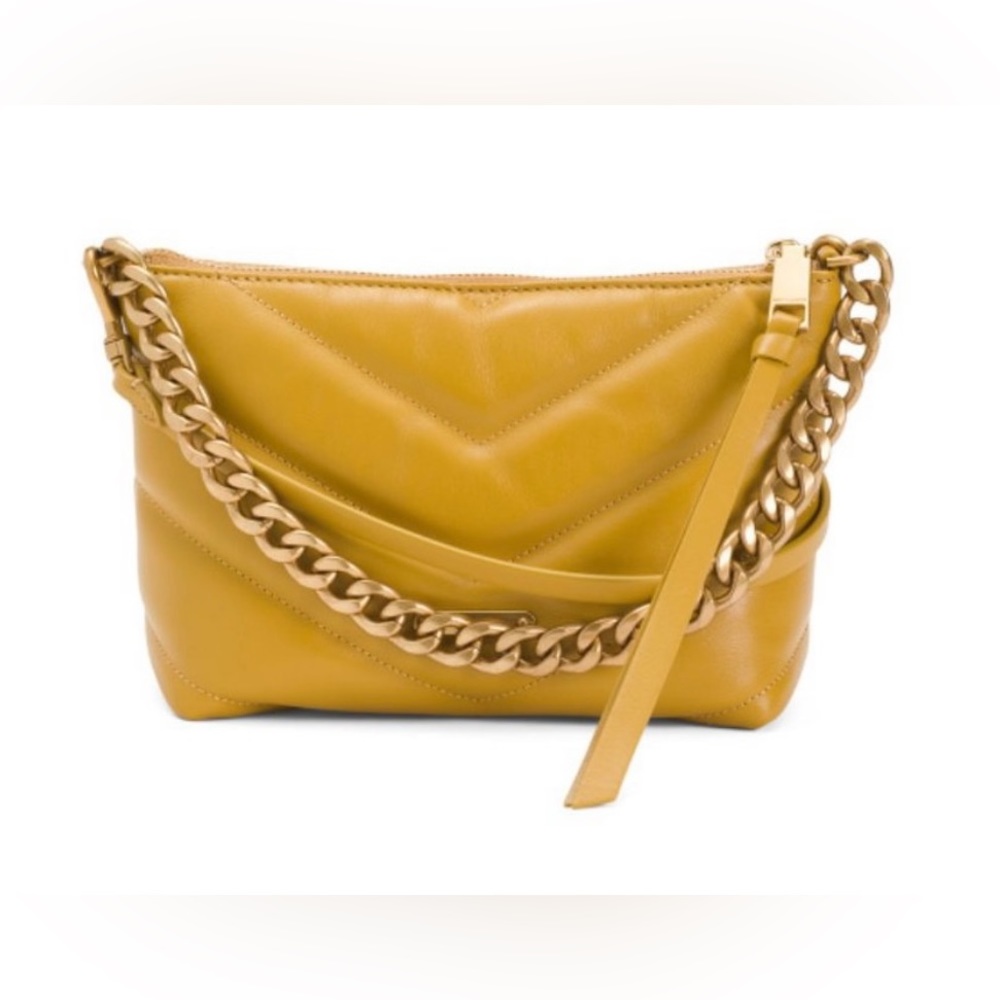 Rebecca Minkoff Edie Quilted Crossbody